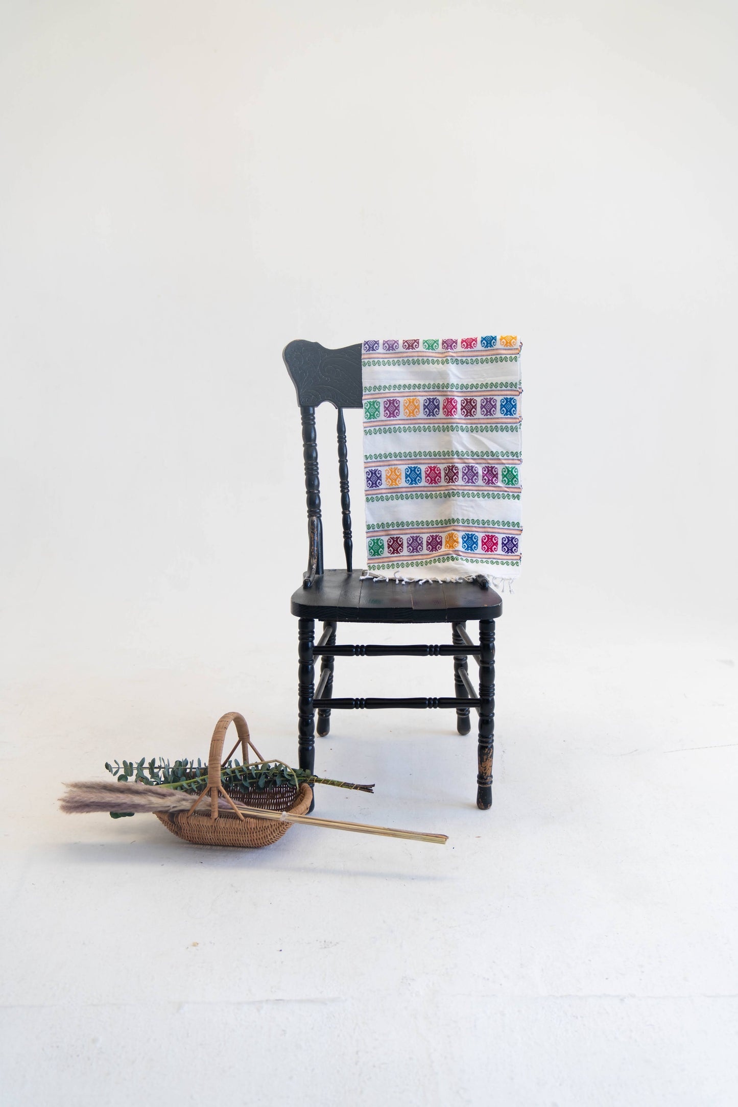Isla Holbox Table Runner- Pink Pueblo Designs