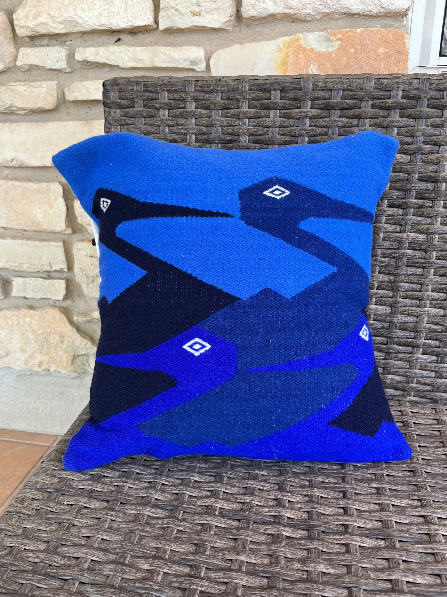 Ecuador Scenic Throw Pillow Covers