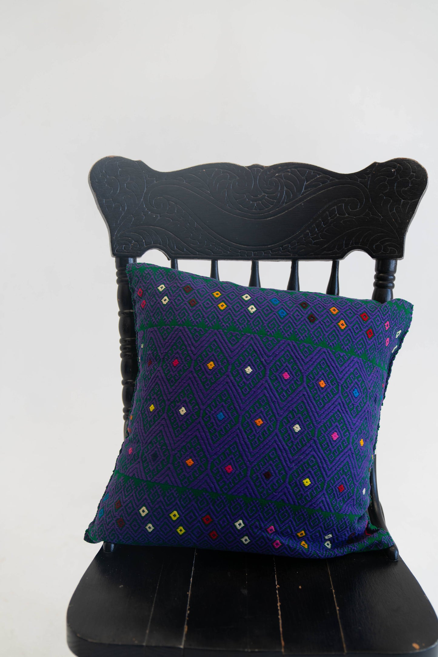 17x17 Holbox Throw Pillows Pink Pueblo Designs